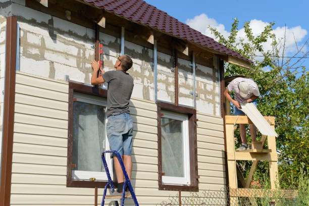 Trusted Portsmouth, NH Siding Experts